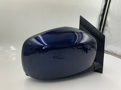 2011-2020 Dodge Caravan Passenger Side View Power Door Mirror Blue OEM B04B49049