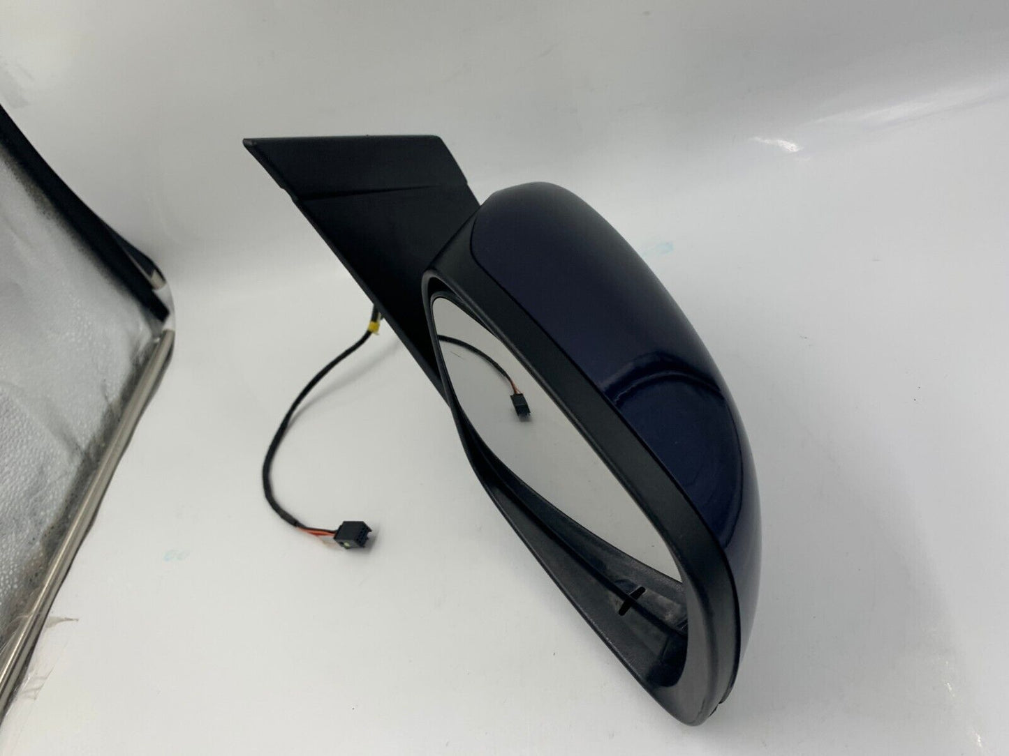 2011-2020 Dodge Caravan Passenger Side View Power Door Mirror Blue OEM B04B49049