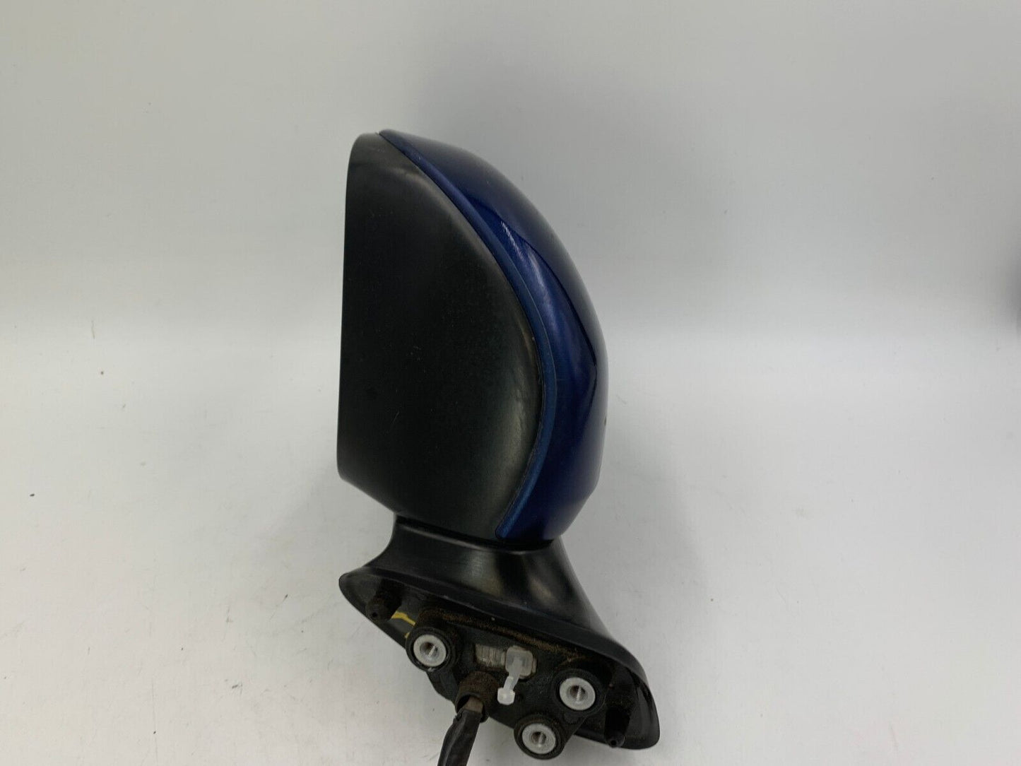 2010-2015 Toyota Sienna Driver Side View Power Door Mirror Blue OEM B04B49050