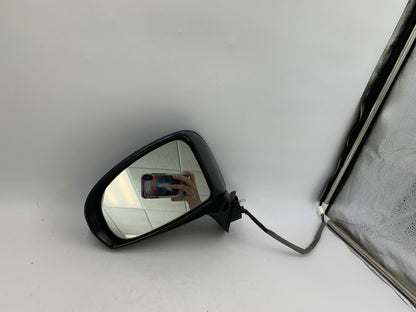 2010-2015 Toyota Sienna Driver Side View Power Door Mirror Blue OEM B04B49050