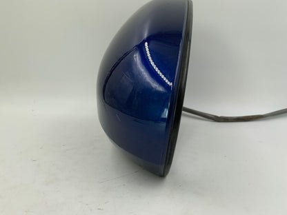 2010-2015 Toyota Sienna Driver Side View Power Door Mirror Blue OEM B04B49050