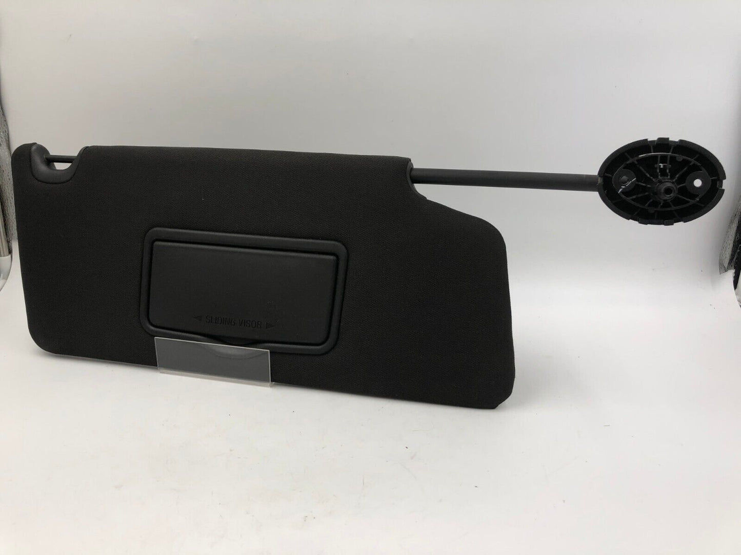 2011-2015 Ford Explorer Passenger Sun Visor Sunvisor Black OEM B04B09051