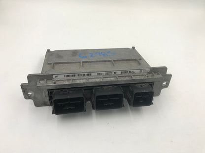 2013-2016 Ford Taurus Engine Control Module ECU ECM OEM B03B70007