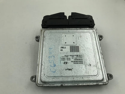 2014-2016 Hyundai Elantra Engine Control Module ECU ECM OEM A04B670002