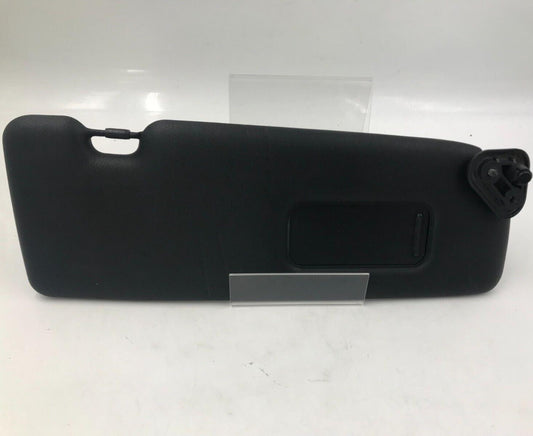 2000-2006 BMW 325I Passenger Sun Visor Sunvisor Black Illuminated OEM A04B670007