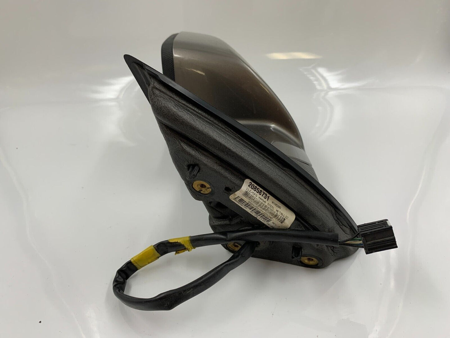 2010-2011 Chevrolet Equinox Driver Side View Power Door Mirror Magna D03B33031