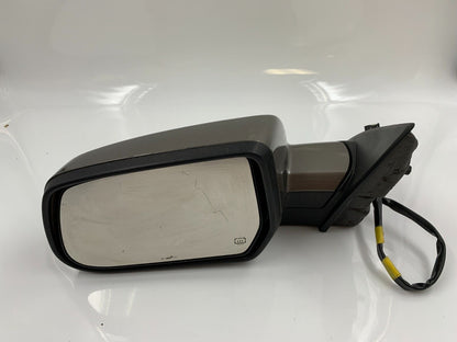 2010-2011 Chevrolet Equinox Driver Side View Power Door Mirror Magna D03B33031