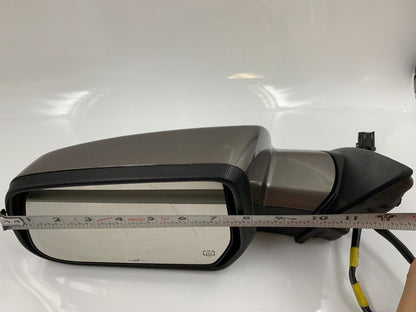 2010-2011 Chevrolet Equinox Driver Side View Power Door Mirror Magna D03B33031