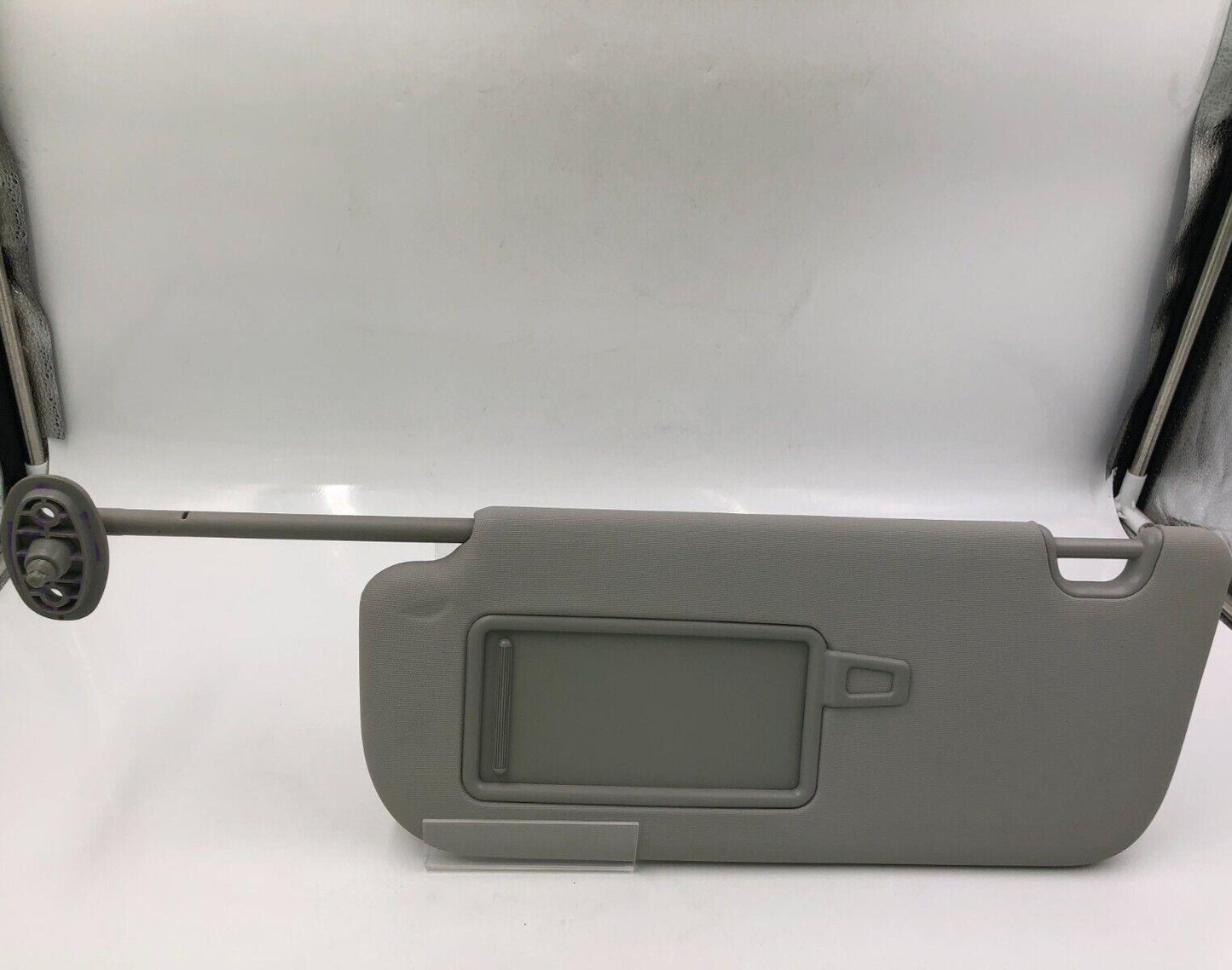 2014-2019 Kia Soul Driver Sun Visor Sunvisor Gray OEM A04B69003