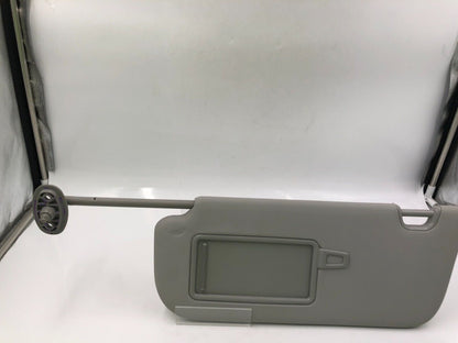 2014-2019 Kia Soul Driver Sun Visor Sunvisor Gray OEM A04B69003