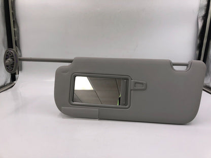 2014-2019 Kia Soul Driver Sun Visor Sunvisor Gray OEM A04B69003