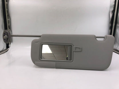 2014-2019 Kia Soul Driver Sun Visor Sunvisor Gray OEM A04B69003