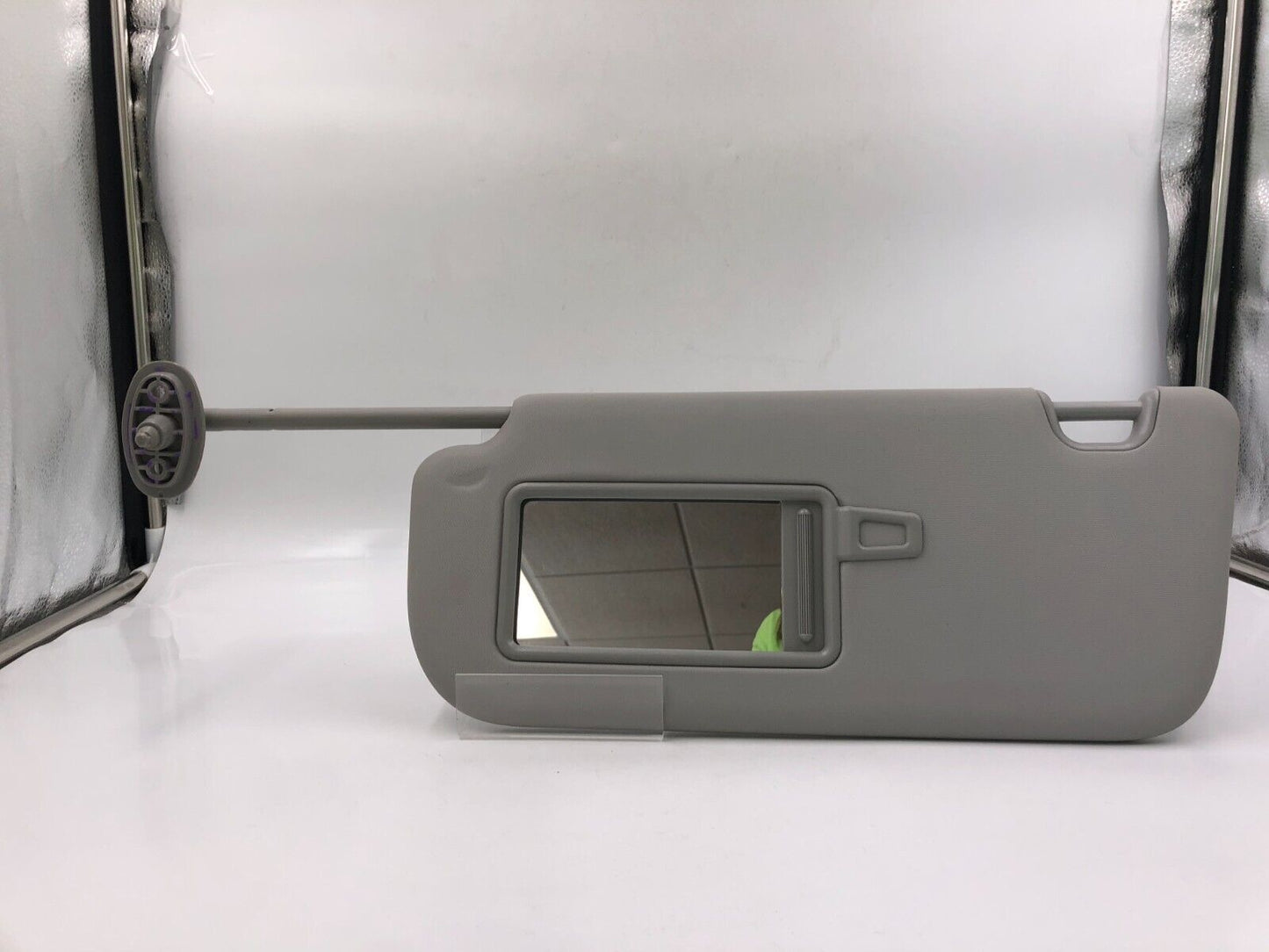 2014-2019 Kia Soul Driver Sun Visor Sunvisor Gray OEM A04B69003