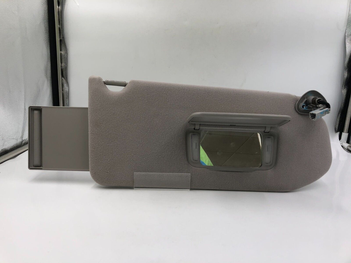 1999-2004 Honda Odyssey Passenger Sun Visor Sunvisor Illuminated Gray A04B69009