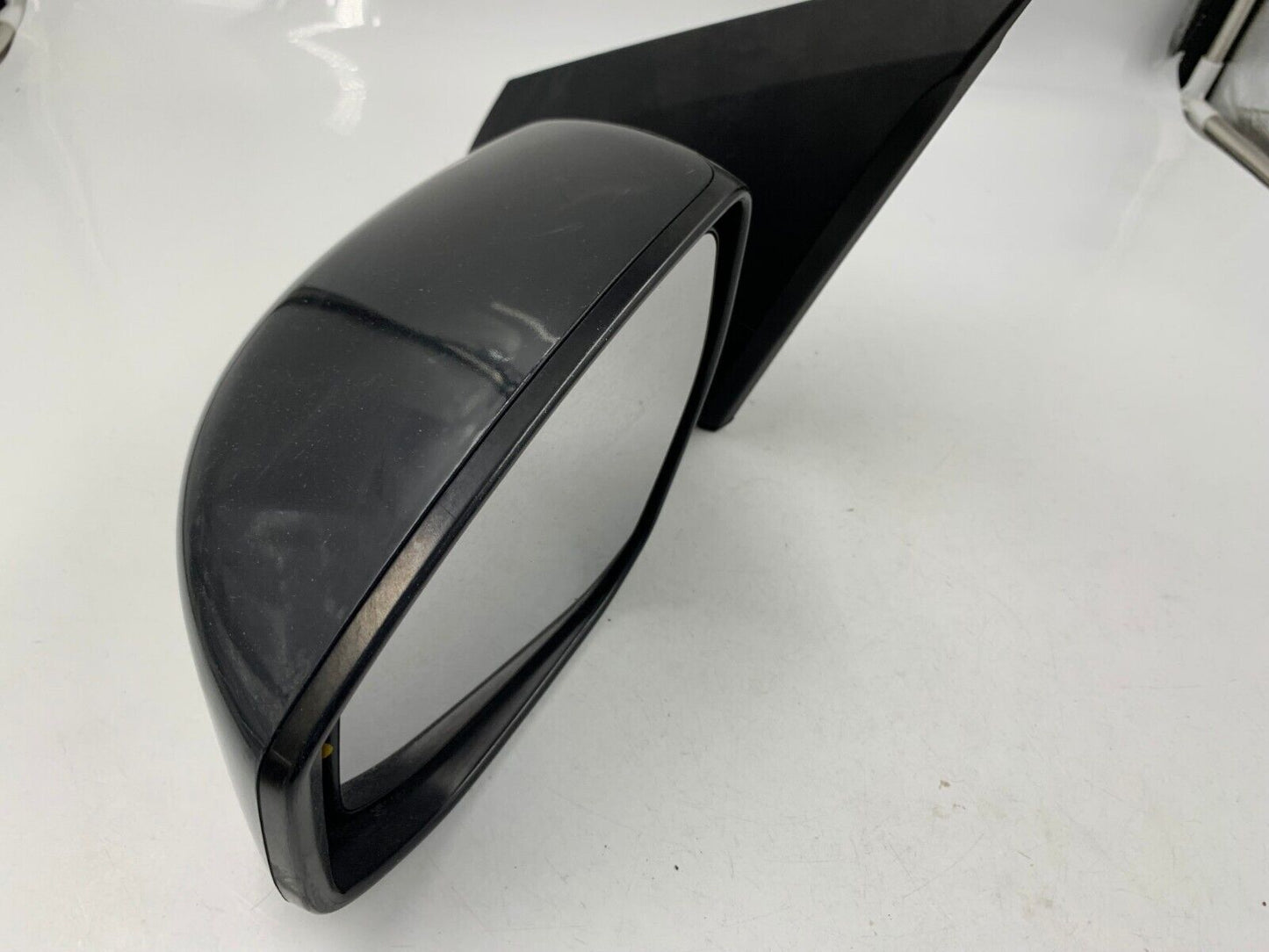 2013-2015 Nissan Sentra Driver Side View Power Door Mirror Black OEM B03B69002