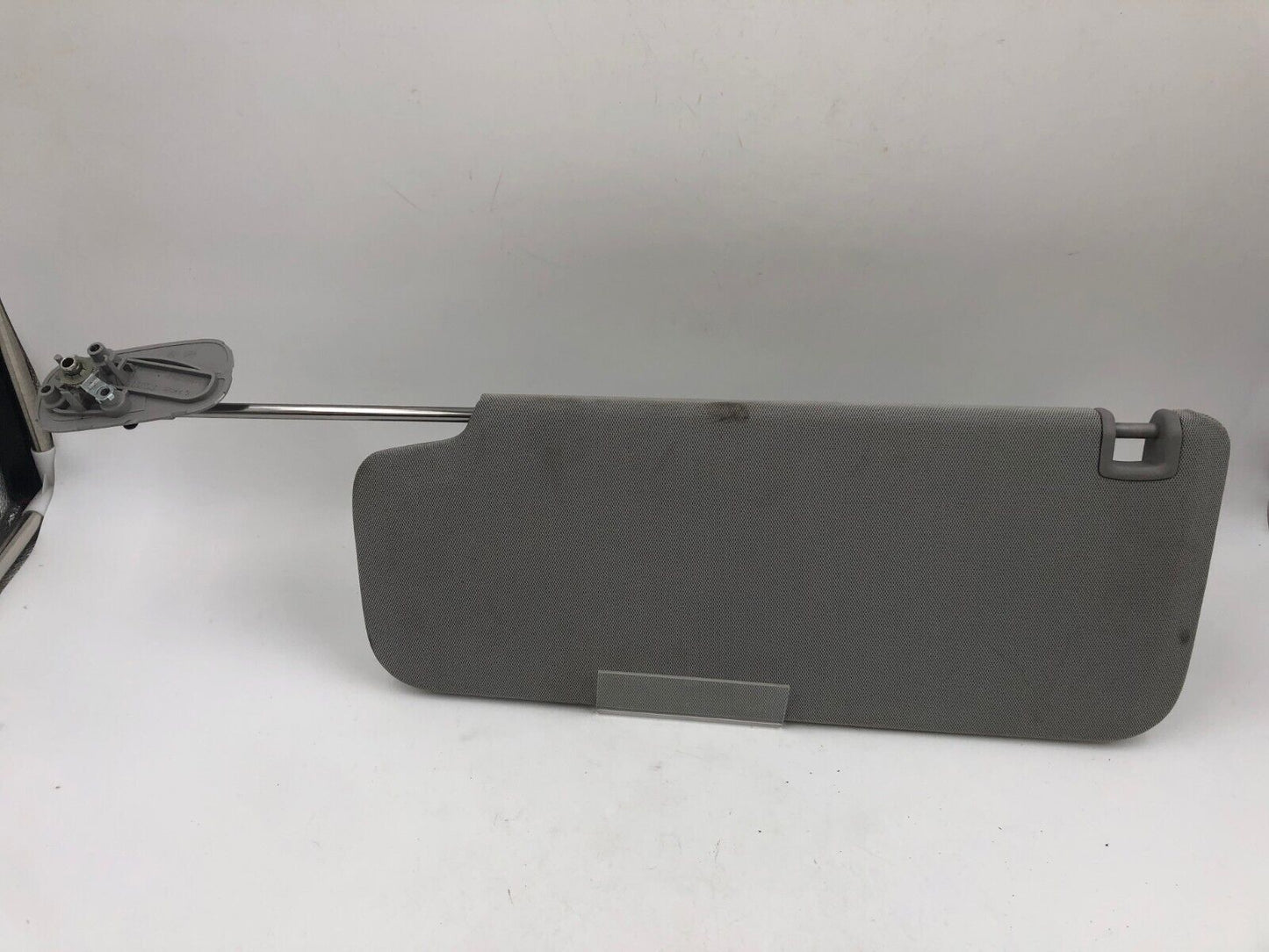 2014-2019 Chevrolet Silverado 1500 Driver Sun Visor Sunvisor Gray OEM B03B69004