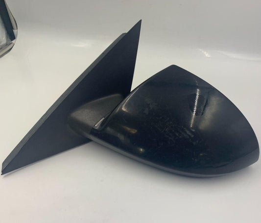 2006-2016 Chevrolet Impala Driver Side View Power Door Mirror Black B03B57004