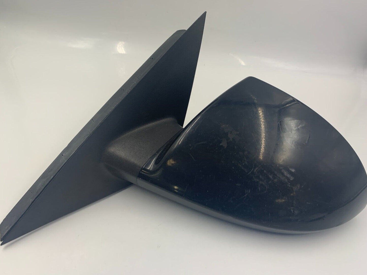 2006-2016 Chevrolet Impala Driver Side View Power Door Mirror Black B03B57004