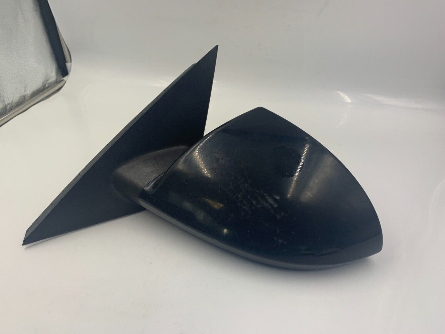 2006-2016 Chevrolet Impala Driver Side View Power Door Mirror Black B03B57004