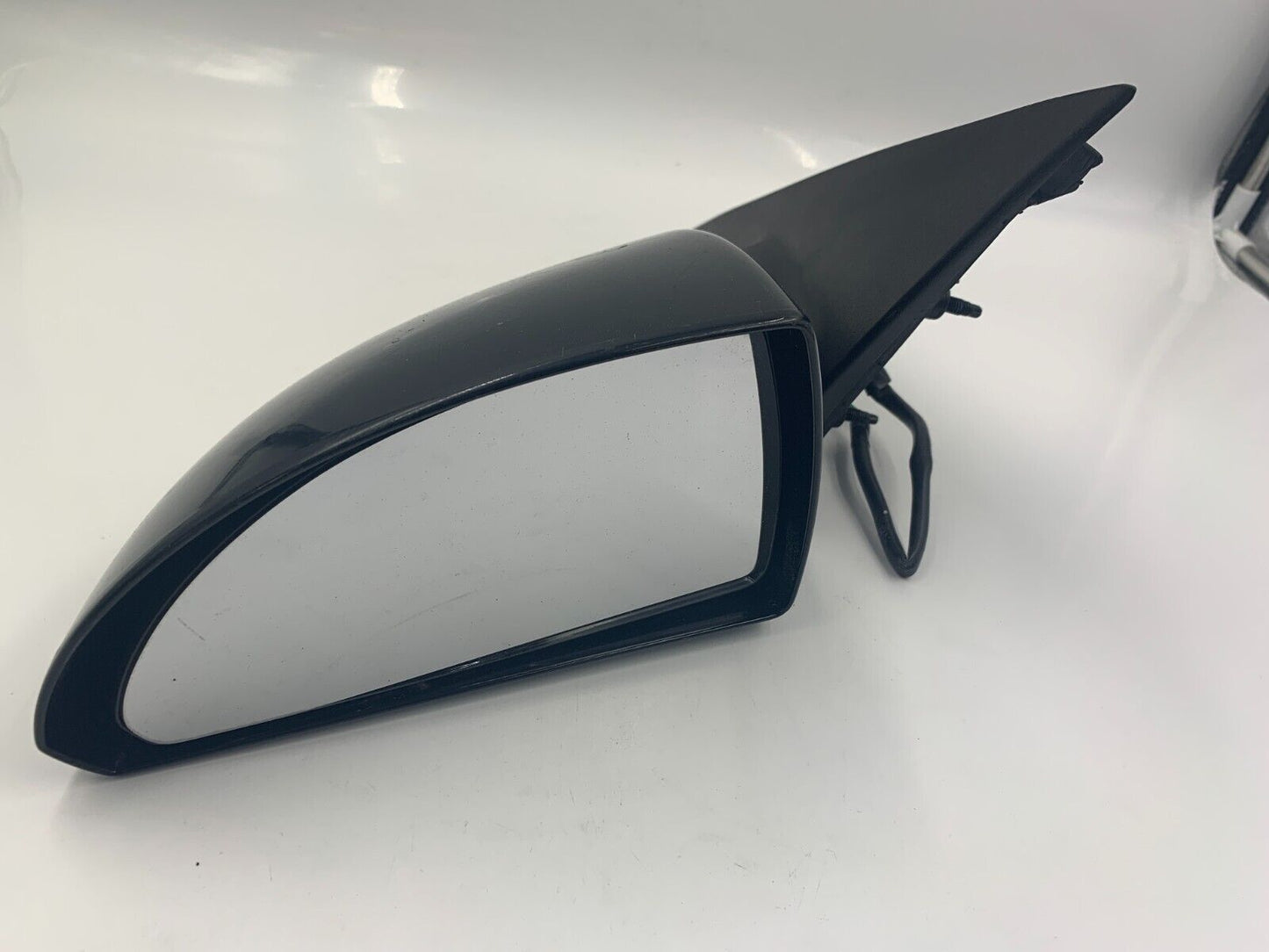 2006-2016 Chevrolet Impala Driver Side View Power Door Mirror Black B03B57004