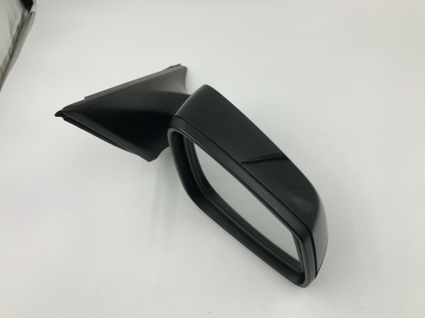 2010-2012 BMW 750i Passenger Side View Power Door Mirror Black OEM B03B57005