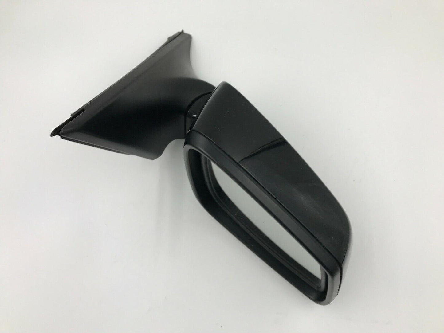 2010-2012 BMW 750i Passenger Side View Power Door Mirror Black OEM B03B57005