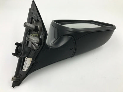 2010-2012 BMW 750i Passenger Side View Power Door Mirror Black OEM B03B57005