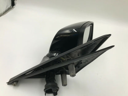 2010-2012 BMW 750i Passenger Side View Power Door Mirror Black OEM B03B57005