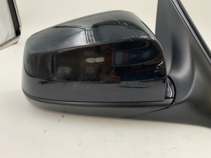 2010-2012 BMW 750i Passenger Side View Power Door Mirror Black OEM B03B57005