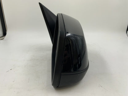 2010-2012 BMW 750i Passenger Side View Power Door Mirror Black OEM B03B57005