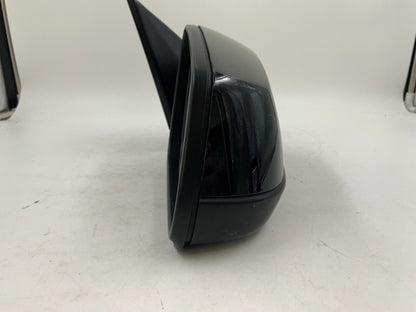 2010-2012 BMW 750i Passenger Side View Power Door Mirror Black OEM B03B57005