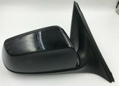 2010-2012 BMW 750i Passenger Side View Power Door Mirror Black OEM B03B57005