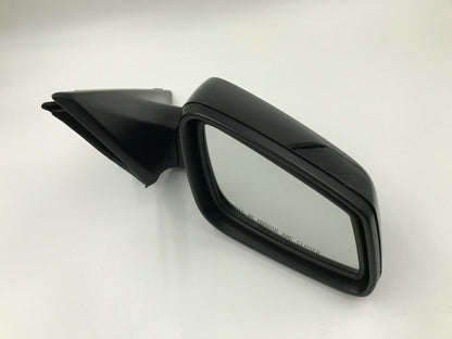 2010-2012 BMW 750i Passenger Side View Power Door Mirror Black OEM B03B57005