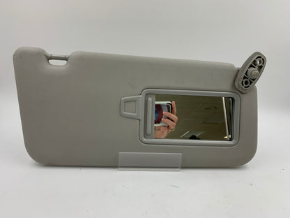 2020-2021 Kia Soul Passenger Sun Visor Sunvisor Gray Illuminated OEM B03B67004