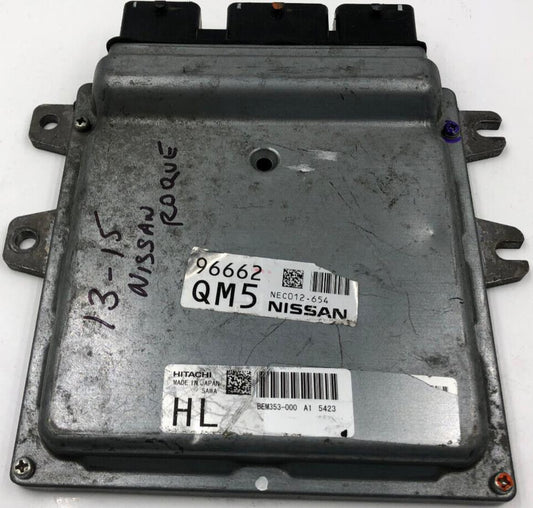 2014-2017 Nissan Rogue Engine Control Module Unit ECU ECM OEM B03B66004