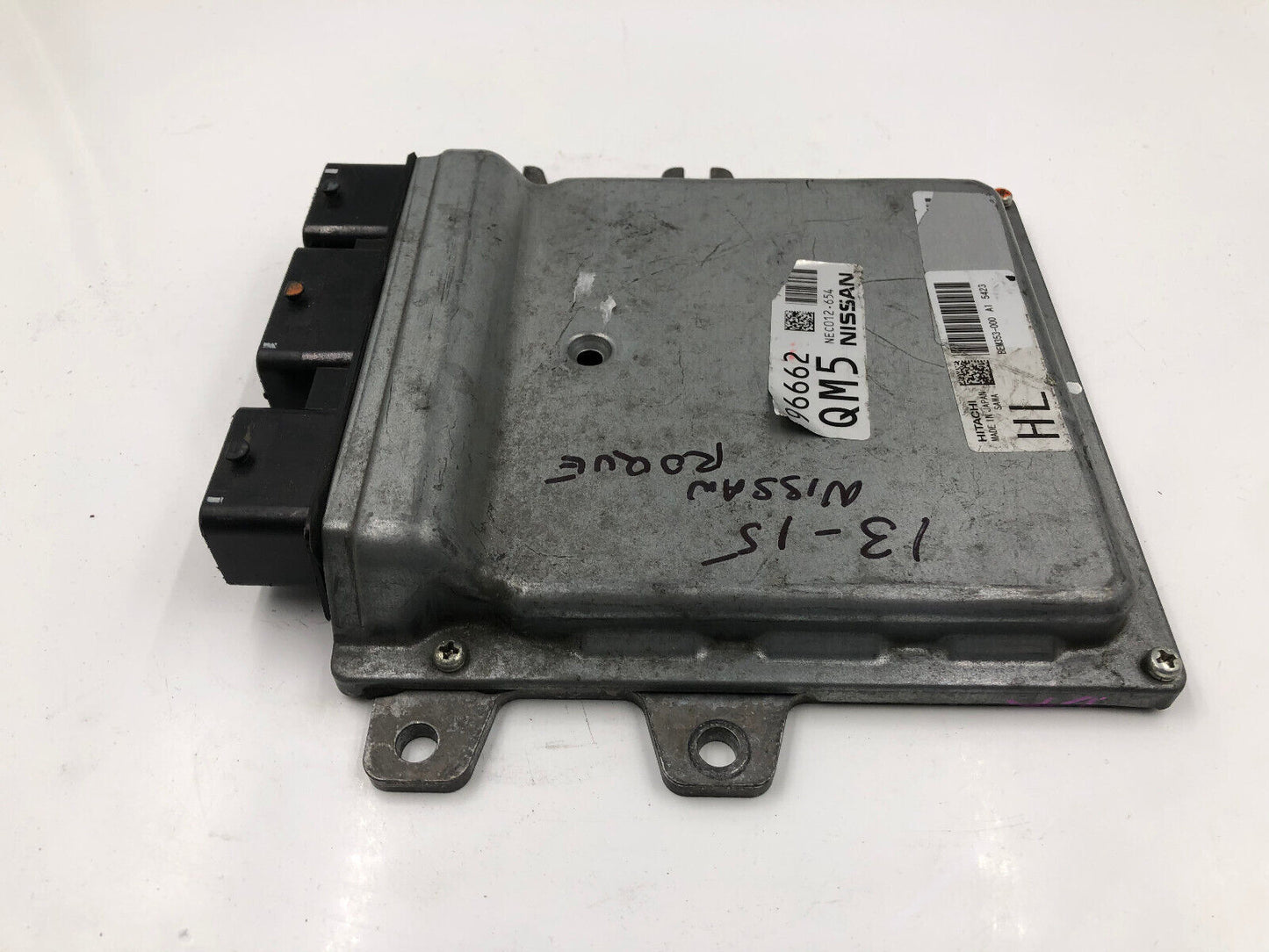 2014-2017 Nissan Rogue Engine Control Module Unit ECU ECM OEM B03B66004