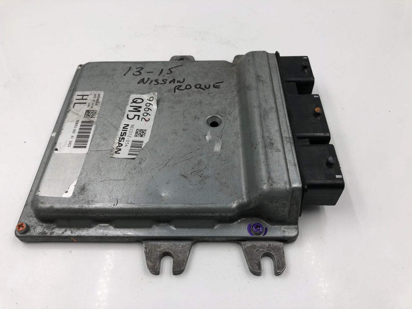 2014-2017 Nissan Rogue Engine Control Module Unit ECU ECM OEM B03B66004