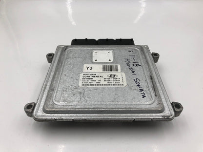 2011-2015 Hyundai Sonata Engine Control Module Unit ECU ECM OEM B03B65004