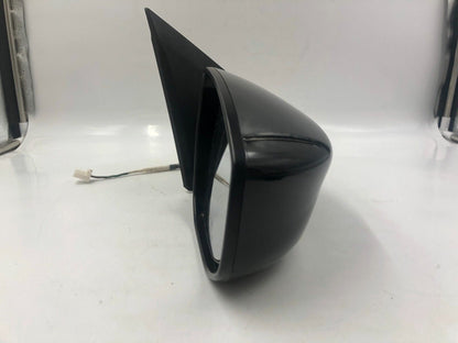 2016-2019 Nissan Sentra Passenger Side View Power Door Mirror Black B03B62002