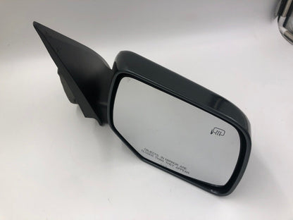 2008-2009 Ford Escape Passenger Side View Power Door Mirror Gray OEM B04B09053