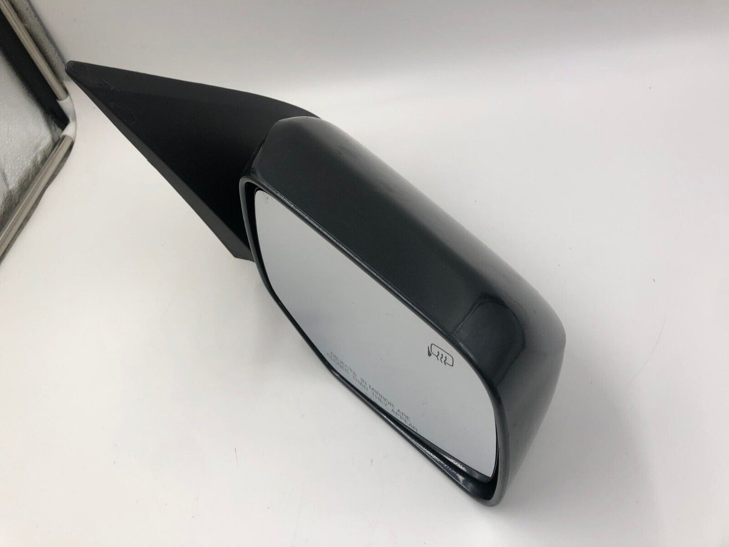 2008-2009 Ford Escape Passenger Side View Power Door Mirror Gray OEM B04B09053