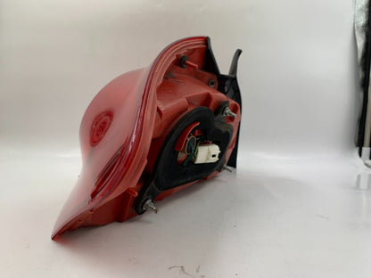 2007-2008 Infiniti G35 Passenger Side Tail Light Taillight OEM B03B60001