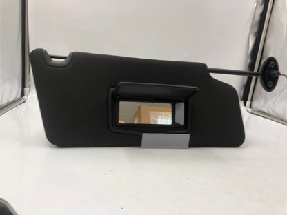 2011-2015 Ford Explorer Passenger Sun Visor Sunvisor Black Illuminated B03B60003