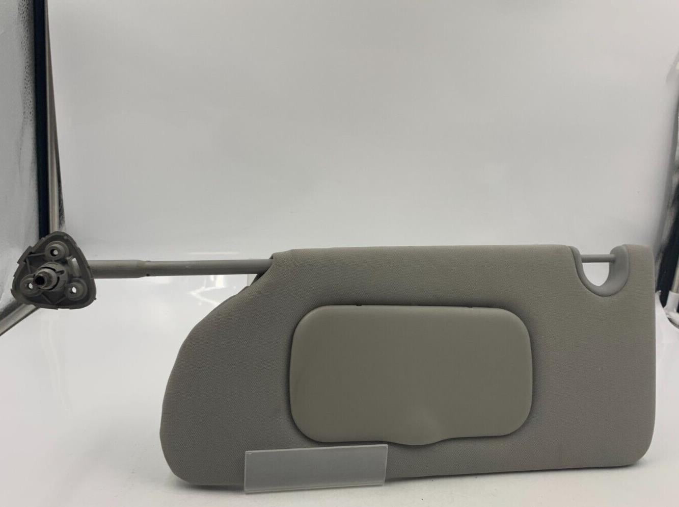 2006-2011 Buick Lucerne Driver Sunvisor Gray OEM D03B19010