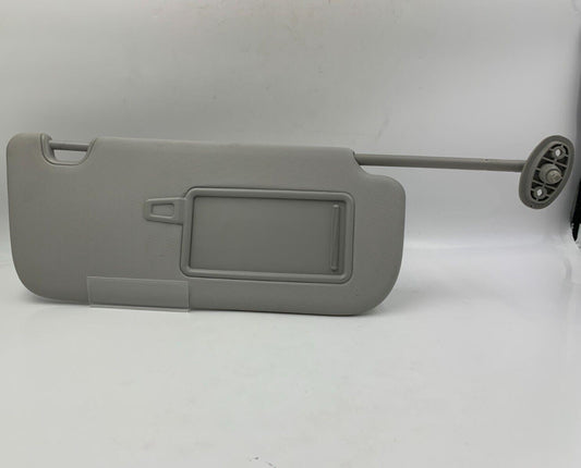 2014-2019 Kia Soul Passenger Sun Visor Sunvisor Gray Illuminated OEM B03B26030