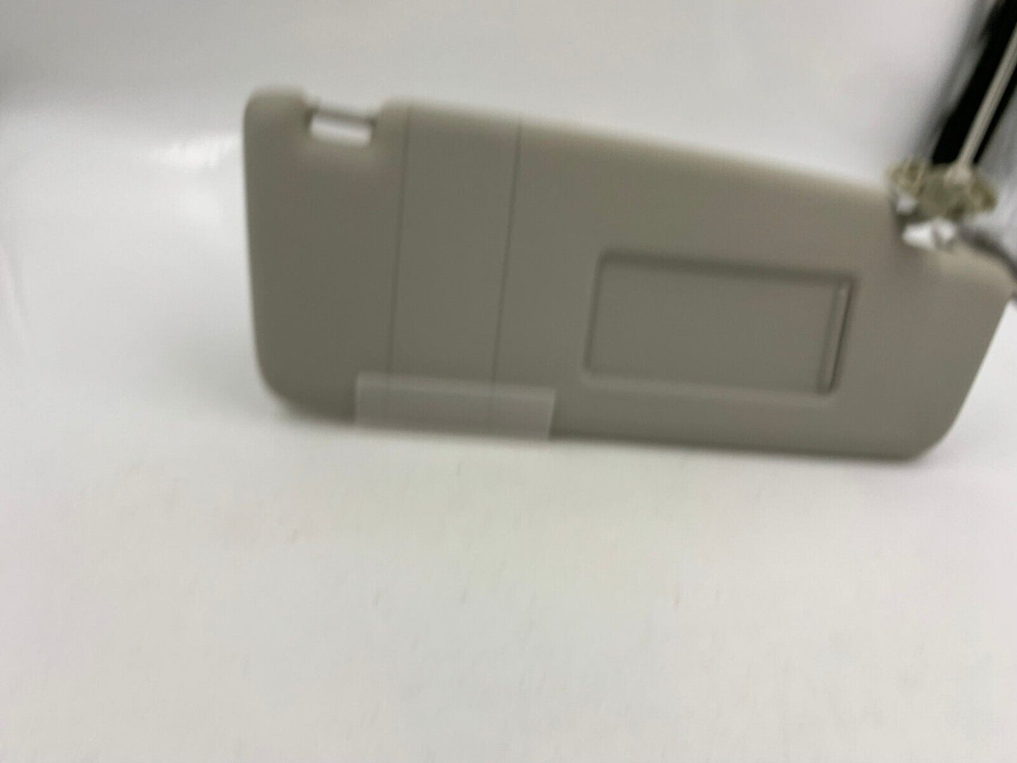 2012-2020 Volkswagen Passat Passenger Sunvisor Gray Illumination OEM C02B16069