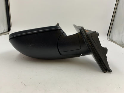 2007-2013 BMW X5 Driver Side View Power Door Mirror Red OEM C02B42002