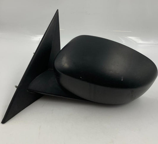 2006-2010 Dodge Charger Driver Side View Power Door Mirror Black OEM C02B50007