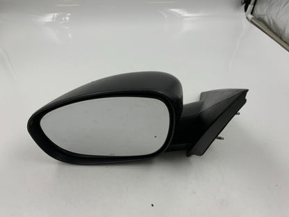 2006-2010 Dodge Charger Driver Side View Power Door Mirror Black OEM C02B50007