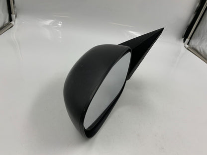 2006-2010 Dodge Charger Driver Side View Power Door Mirror Black OEM C02B50007